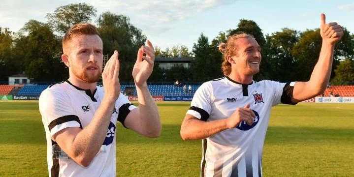 Дерри Сити - Дандолк