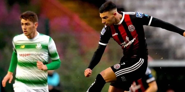 Шемрок Роверс - Слайго Роверс