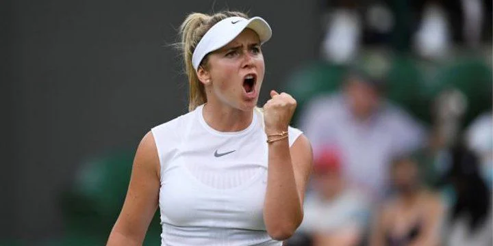 Элина Свитолина - Мария Саккари Элина Свитолина - Мария Саккари