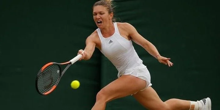 Симона Халеп - Виктория Азаренко