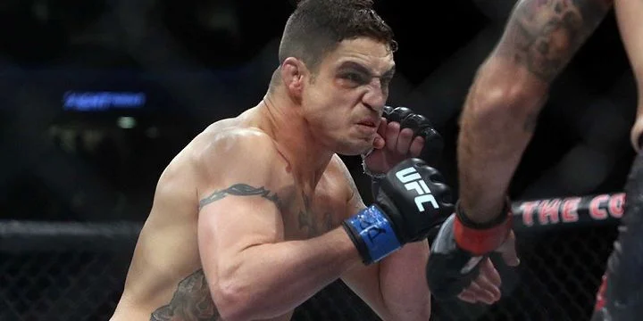 Диего Санчес - Майкл Кьеза Диего Санчес - Майкл Кьеза