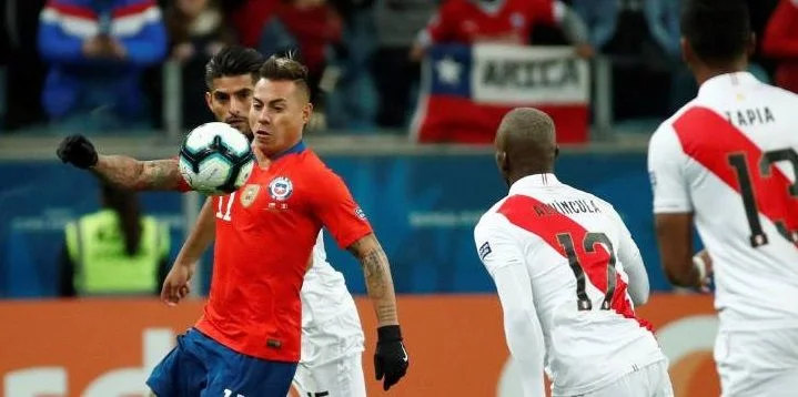 Аргентина - Чили