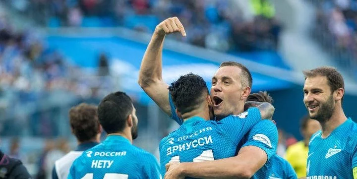 «Зенит» - «Локомотив» «Зенит» - «Локомотив»