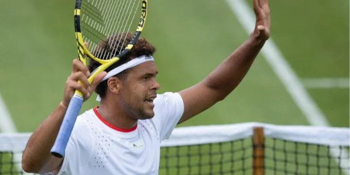 Жо-Вильфрид Цонга - Рафаэль Надаль Жо-Вильфрид Цонга - Рафаэль Надаль