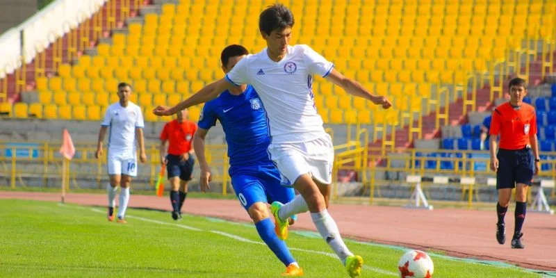 Тараз - Актобе