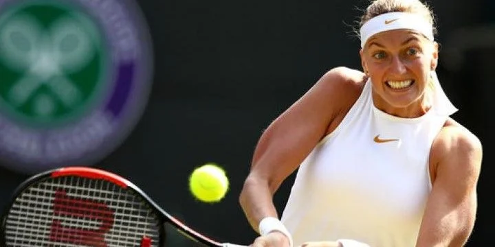 Магда Линетт - Петра Квитова Магда Линетт - Петра Квитова