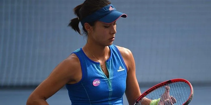 Элизе Мертенс - Цзян Ван Элизе Мертенс - Цзян Ван