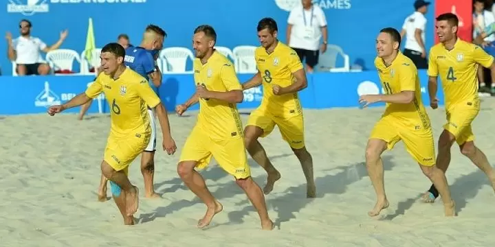 Португалия - Украина: прогноз на пляжный футбол (06.07.2019) | ВсеПроСпорт.ру