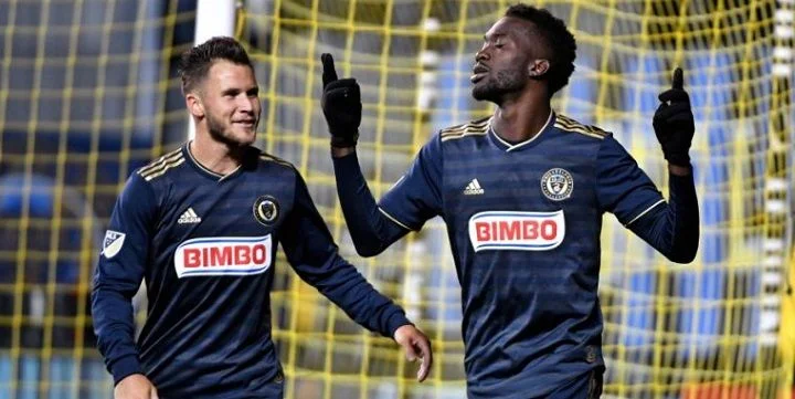 Филадельфия Юнион - Орландо Сити Филадельфия Юнион - Орландо Сити