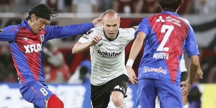 ФК Токио - Гамба Осака ФК Токио - Гамба Осака