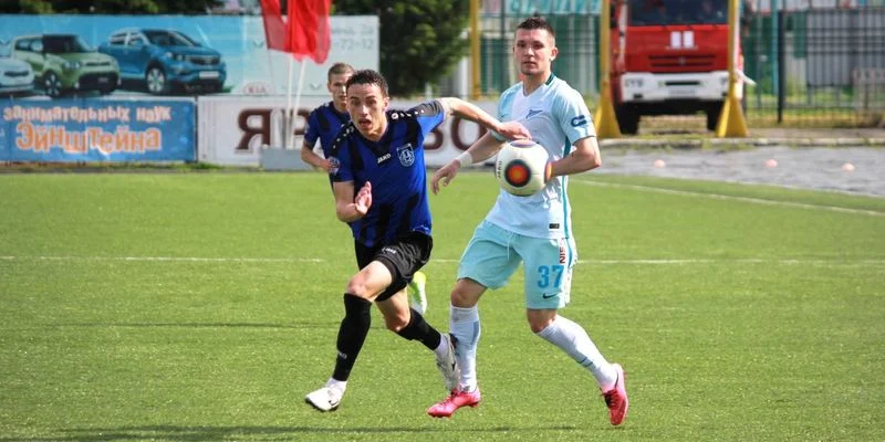 СКА-Хабаровск - Шинник