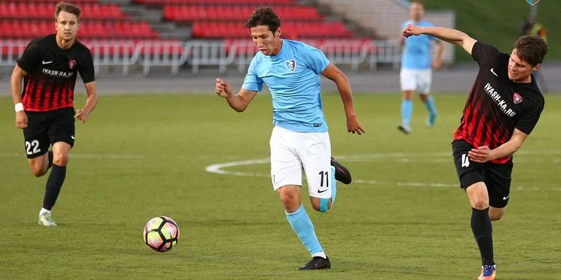 Текстильщик - Енисей