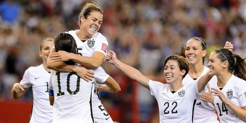 США - Голландия