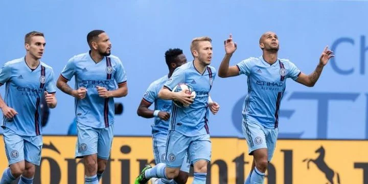 Нью-Йорк Сити - Портленд Тимберс Нью-Йорк Сити - Портленд Тимберс