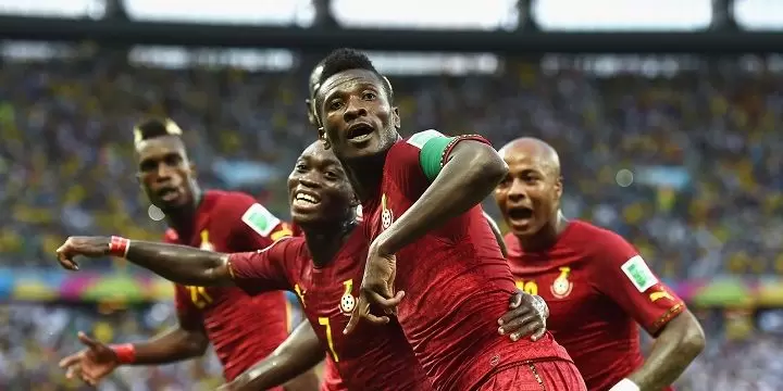 Гана – Тунис. Прогноз (кф. 2,65) на матч Кубка Африканских Наций (08.07.2019)