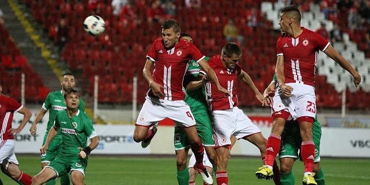 ЦСКА Сф - Младость Подгорица ЦСКА Сф - Младость Подгорица