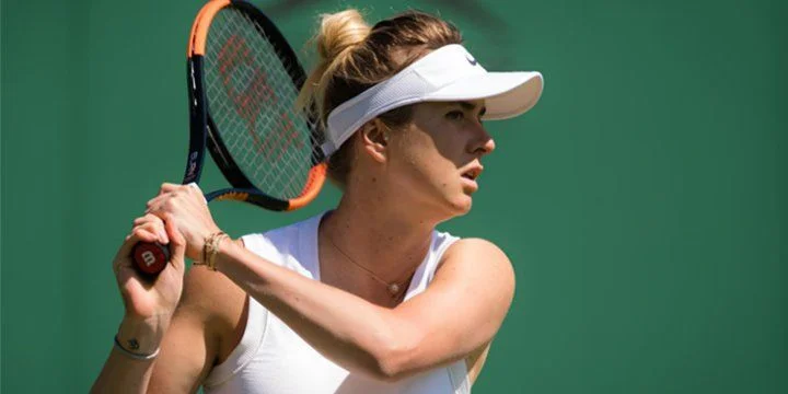 Элина Свитолина - Каролина Мухова