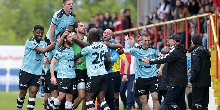 Дюделанж - Валлетта