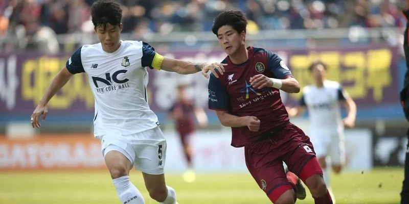 Инчхон Юнайтед - Сувон