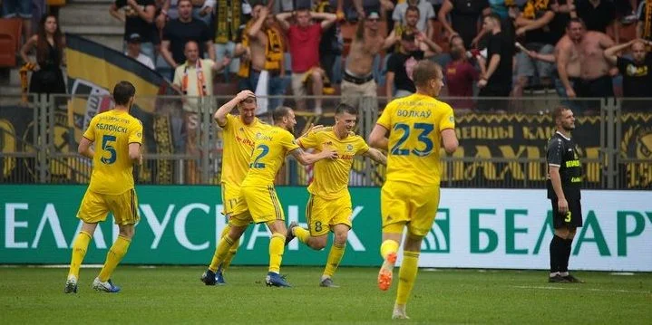 БАТЭ - Пяст Гливице