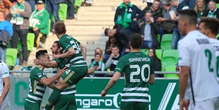 Ференцварош - Лудогорец