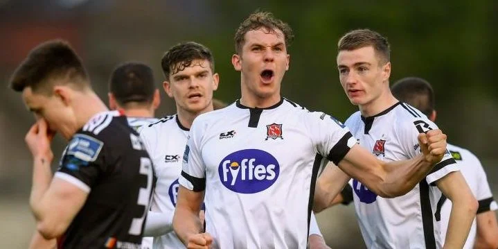 Дандолк - Рига