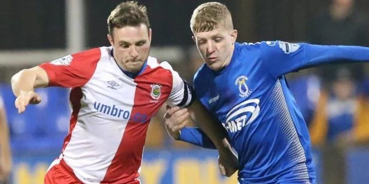 Линфилд - Русенборг Линфилд - Русенборг