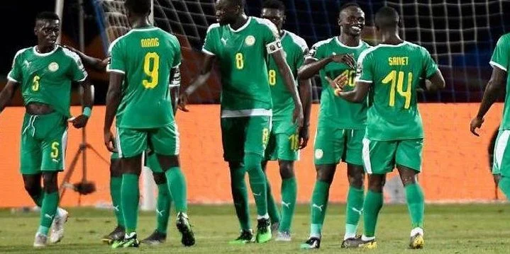 Сенегал - Бенин