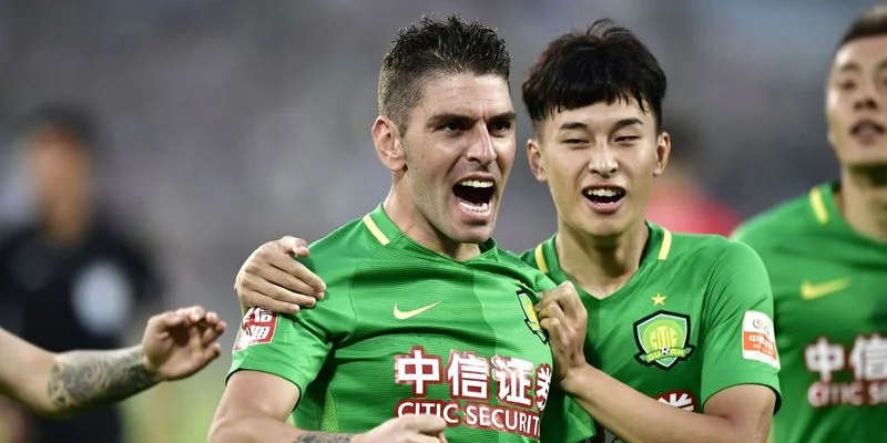 Бэйцзин Гоань - Чунцин Лифан