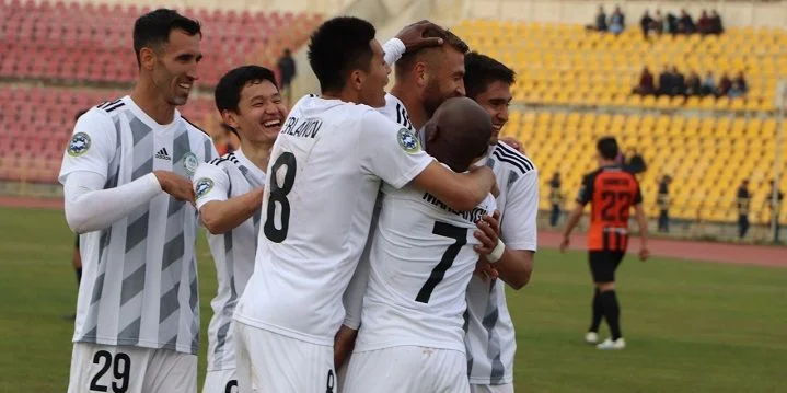 Ордабасы - Торпедо Кт