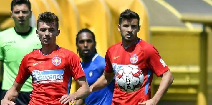 Стяуа (ФКСБ) - Милсами