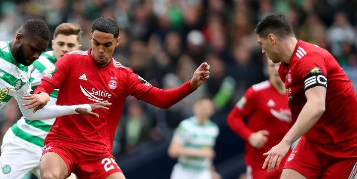 Абердин - РоПС