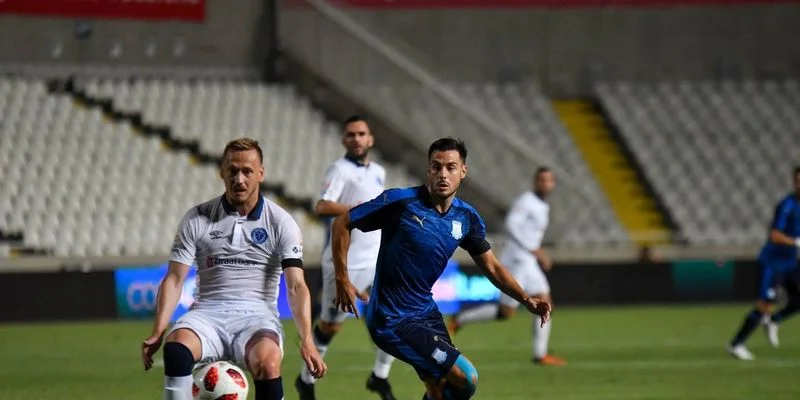 Кауно Жальгирис - Аполлон Кауно Жальгирис - Аполлон