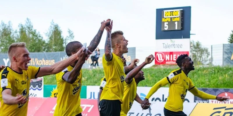 КуПС - Витебск