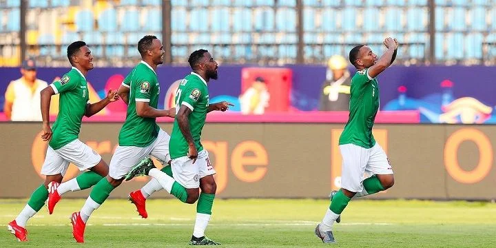 Мадагаскар - Тунис Мадагаскар - Тунис