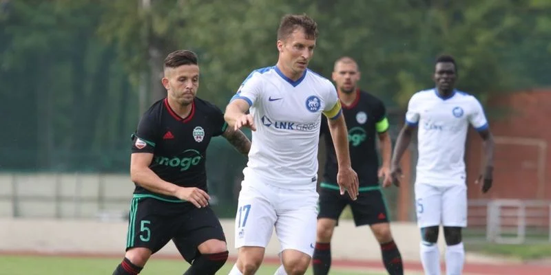 Лиепая - Динамо Мн