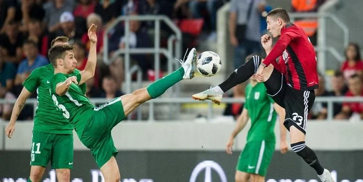 Олимпия Любляна - РФШ Олимпия Любляна - РФШ