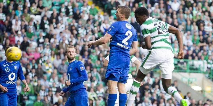 Стярнан - Левадия