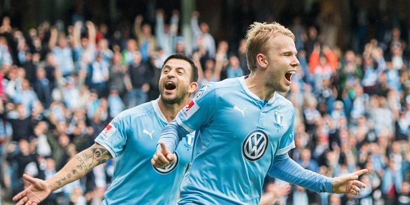 Мальме - Баллимина