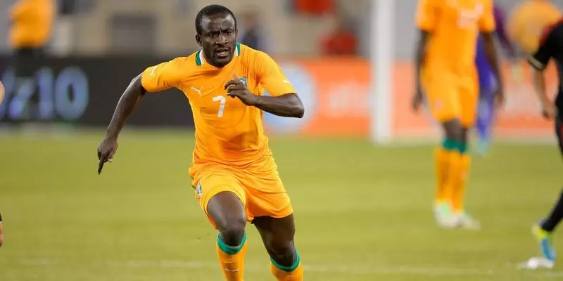 Кот Д'ивуар - Алжир Кот Д'ивуар - Алжир