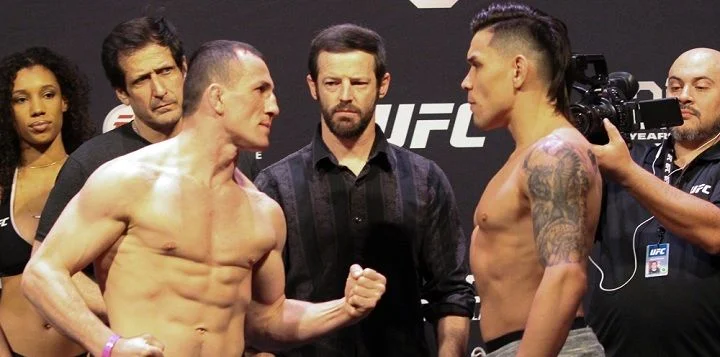 Юрайя Фэйбер - Рики Саймон Юрайя Фэйбер - Рики Саймон