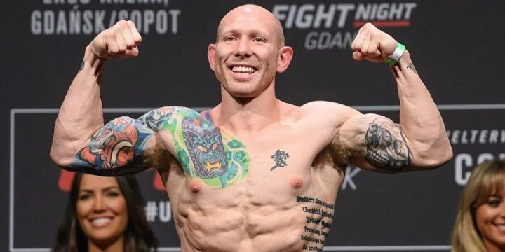 Джош Эммет - Мирсад Бектич Джош Эммет - Мирсад Бектич