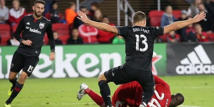 ДС Юнайтед - Нью-Ингленд ДС Юнайтед - Нью-Ингленд