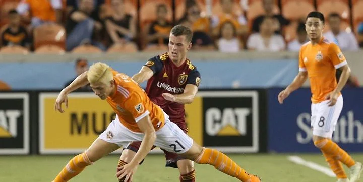 Хьюстон Динамо - Лос-Анджелес Хьюстон Динамо - Лос-Анджелес