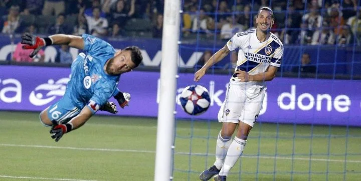 Лос-Анджелес Гэлакси - Сан-Хосе Лос-Анджелес Гэлакси - Сан-Хосе