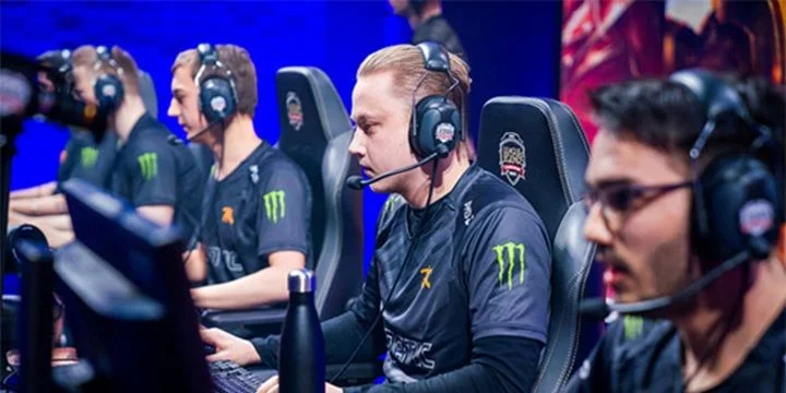 Vitality - Fnatic Vitality - Fnatic