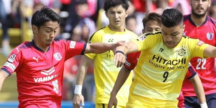 Сересо Осака - Нагоя