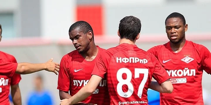 Спартак - Сочи Спартак - Сочи