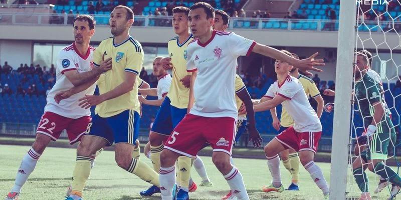 Жетысу - Иртыш