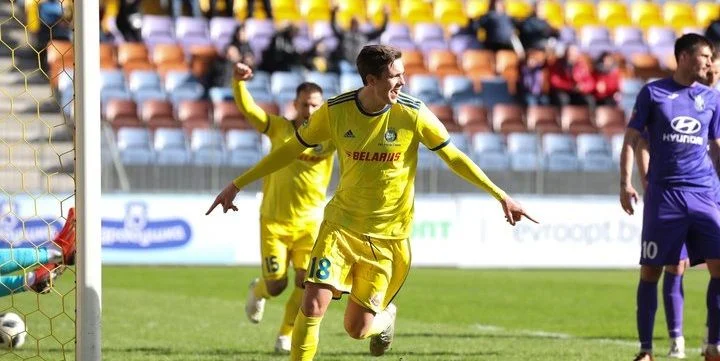 БАТЭ - Торпедо-БелАЗ